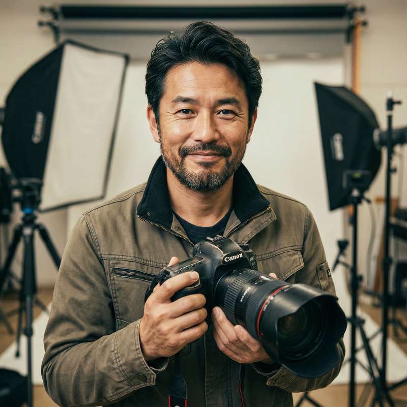 女神视频摄影师